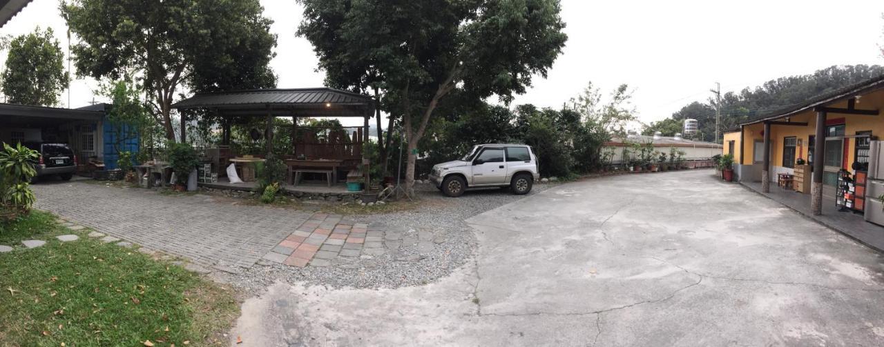 Chulu Ecological Farm B&B Exteriér fotografie